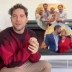 David Bisbal adora a su familia.