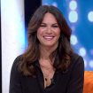 Fabiola Martínez y su hijo Carlos