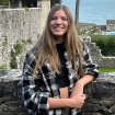 Infanta Sofía en el internado.