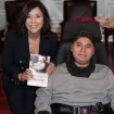 isabel gemio entrevista hijo gustavo