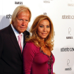 Norma Duval y su marido, Matthias Kühn.