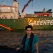 Alba Flores observó, de primera mano, la abundancia y diversidad de especies de la zona.