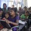 Autobuses Escolares India Fundacion Heres