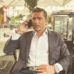 Alfonso Merlos posando para redes sociales