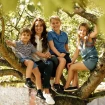 Kate Middleton y sus hijos