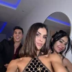 Kiko Jimenez Sofia Suescun  y maite galdeano