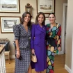 ISABEL PREYSLER CON SUS HIJAS TAMARA Y ANA