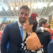 Anabel Pantoja y su novio