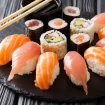 Sushi casero
