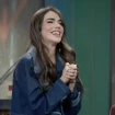 Violeta Mangriñán habla sobre dinero en 'La Resistencia'.