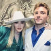 Portada Madonna y su hijo