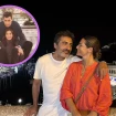 Nuria Roca y Juan del Val forman una pareja muy compenetrada desde hace muchos años.