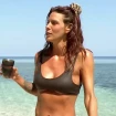 Laura Matamoros en 'Supervivientes'.