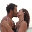 Kiko Jiménez y Sofía Suescun en 'Supervivientes'.