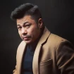 Óscar Reyes, el actor que interpretó a 'Machupichu' en 'Aida'