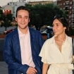 Froilán con su amiga portada