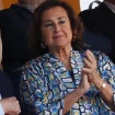 Curro Romero y Carmen Tello.