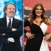 Pepe Navarro e Ivonne Reyes.