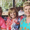 Carmen Borrego, María Teresa Campos y Terelu