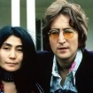 Yoko Ono y John Lennon