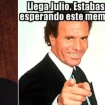 Memes de Julio Iglesias