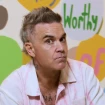 Robbie Williams portada