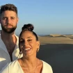 Anabel Pantoja y su novio