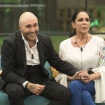Kiko Rivera recibió la visita de su madre durante su participación en 'Gran Hermano'.