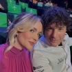 Jordi Cruz y Rebeca Lima 2