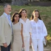 Leonor y Sofía Premios Princesa de Girona 20249