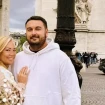 Belén Esteban y Miguel Marcos