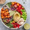 Recetas de ensaladas veraniegas fáciles y saludables para combatir el calor