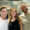 Bisbal y Will Smith portada