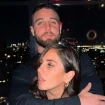 Anabel y su novio