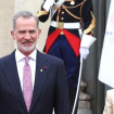 Rey Felipe VI ha sido visto cantando en un concierto de Jaume Anglada.