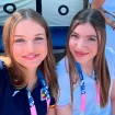 Leonor y Sofía portada