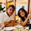 María José Campanario y Jesulín de Ubrique vacaciones 2024