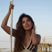 Isa Pantoja reacciona al vídeo de su madre con Anabel.