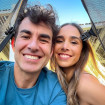 Candela Serrat y Daniel Muriel dan la bienvenida a su segundo hijo