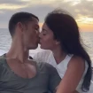 Cristiano y Georgina portada