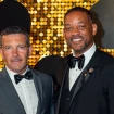 Antonio Banderas y Will Smith portada