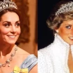 Kate Middleton y Lady Di