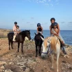 David Bisbal y su familia, lujosas vacaciones en Menorca.