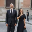 Así ha sido el encuentro de toda la familia Real en el funeral de Juan Gómez-Acebo 4