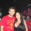 Gerard Piqué y Yola Berrocal en el año 2010.
