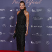Mar Flores se estrena como diseñadora en la Mercedes Benz Fashion Week Madrid.