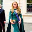 Amalia de Holanda sorprendió al mundo entero con su nuevo tipo.