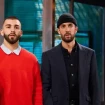 Broncano y Manuel Turizo en La revuelta