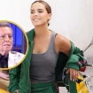 Gloria Camila explica cómo está su padre tras el accidente.