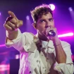 David Bisbal sigue triunfando sobre el escenario.